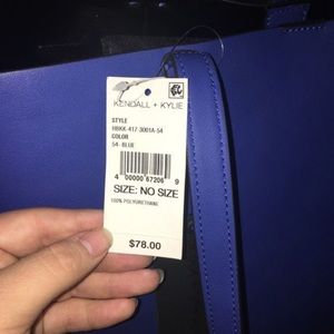 Kendall & Kylie Purse